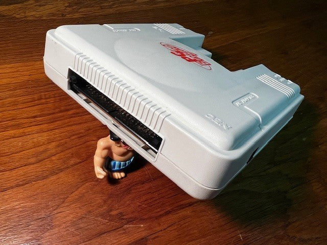 PC Engine Console – Original White Model – Unit Only – Tested