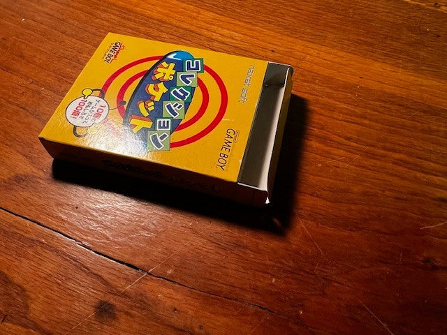 Collection Pocket – Game Boy – CIB – Naxat Soft – Excellent