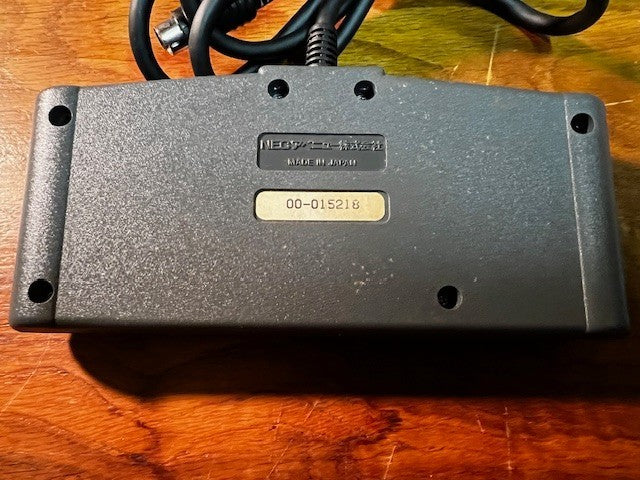 PC ENGINE AVENUE PAD 3 CONTROLLER - BOXED - TESTED
