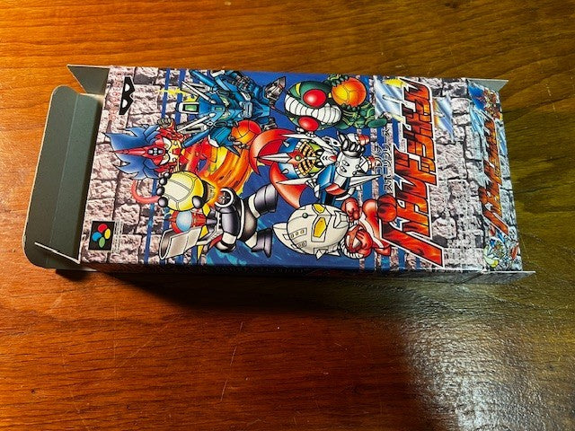 Battle Dodge Ball II – Super Famicom – CIB – Banpresto – Excellent