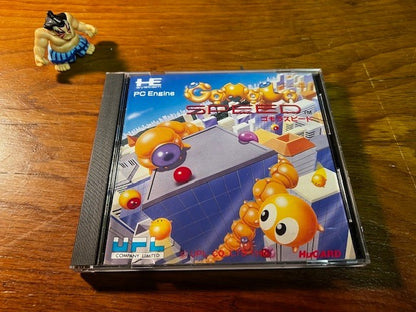 Gomola Speed - PC Engine - CIB Very Good UPL