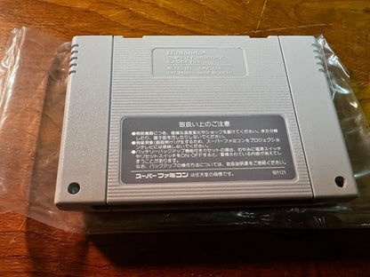PILOT WINGS - SFC - NINTENDO - CIB - EXCELLENT