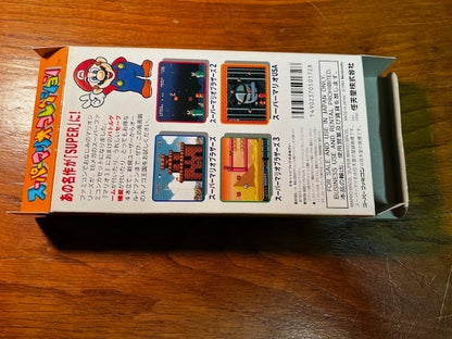 SUPER MARIO COLLECTION – SFC – NINTENDO – 100% CIB – EXCELLENT