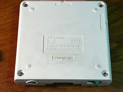 PC Engine Console – Original White Model – Unit Only – Tested (02)