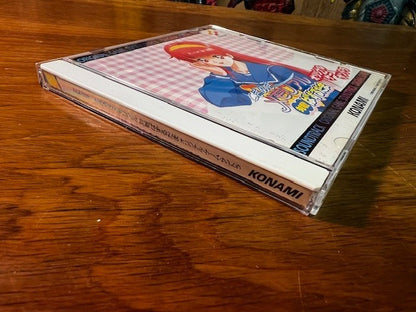Tokimeki Memorial Taisen Puzzle‑Dama Original Game Soundtrack CD OST