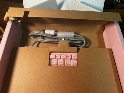 SAKURA WARS ONLINE LTD ED BOXSET with PINK KEYBOARD - NEW / UNUSED