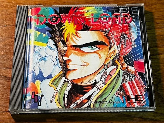 DOWNLOAD - PC ENGINE - NEC - EXCELLENT