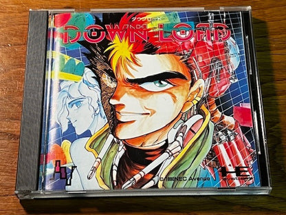 DOWNLOAD - PC ENGINE - NEC - EXCELLENT
