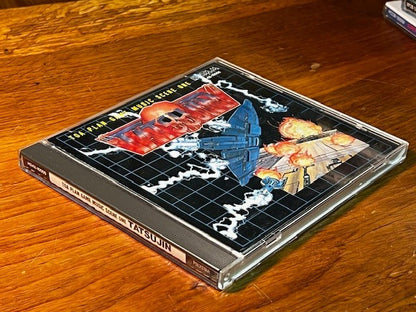 TATSUJIN - TOAPLAN GAME MUSIC SCENE ONE - RETRO GAME CD SOUNDTRACK - CIB