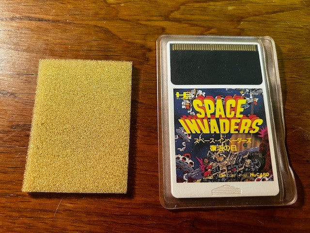 SPACE INVADERS - PC ENGINE - TAITO