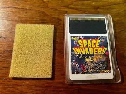 SPACE INVADERS - PC ENGINE - TAITO