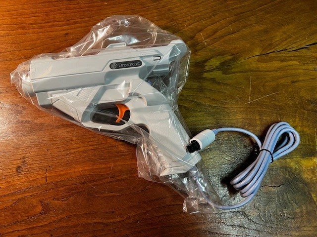 DREAMCAST GUN | HKT-701 | SEGA | NEW/UNUSED