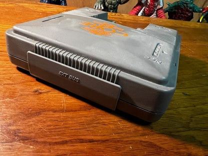 NEC PC Engine CoreGrafx II Console Bundle – Gunhed HuCard – Excellent