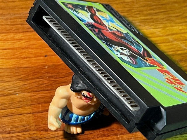 Devil Man - Nintendo Famicom - Hudson Soft