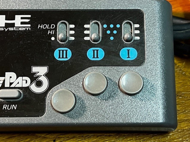 NEC Avenue Pad 3 NAPD-1001 Controller for PC Engine PCE Japan Tested