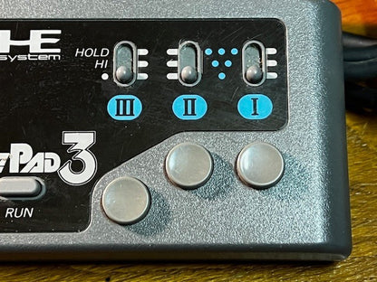 NEC Avenue Pad 3 NAPD-1001 Controller for PC Engine PCE Japan Tested