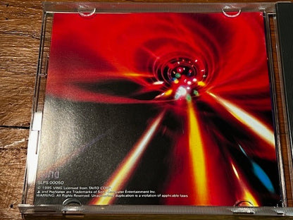 Night Striker - Sony PlayStation 1 - Taito - CIB Excellent