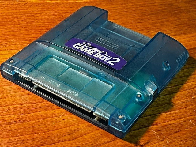 Super Game Boy 2 for Super Famicom SFC | Loose | Tested | Japan Import