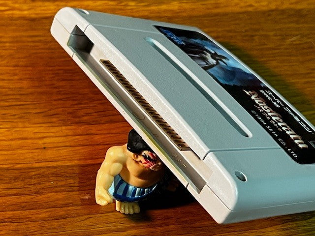 NOSFERATU - SUPER FAMICOM - SETA