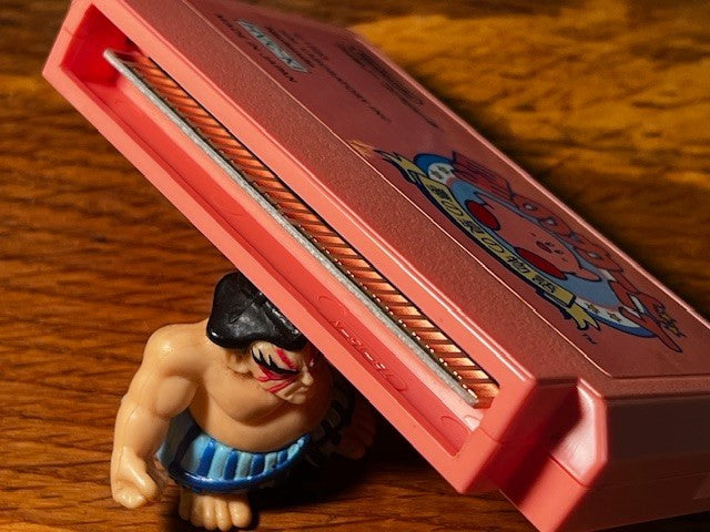 HOSHI NO KIRBY - NINTENDO - FAMICOM - COMPLETE w/ STICKER