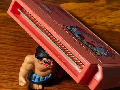 HOSHI NO KIRBY - NINTENDO - FAMICOM - COMPLETE w/ STICKER
