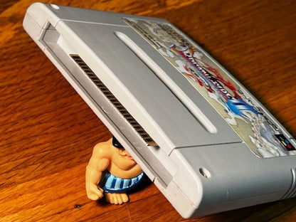 BREATH OF FIRE II - CAPCOM - SUPER FAMICOM - VERY GOOD