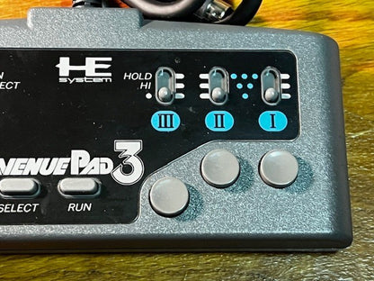 PC ENGINE AVENUE PAD 3 CONTROLLER - BOXED - TESTED