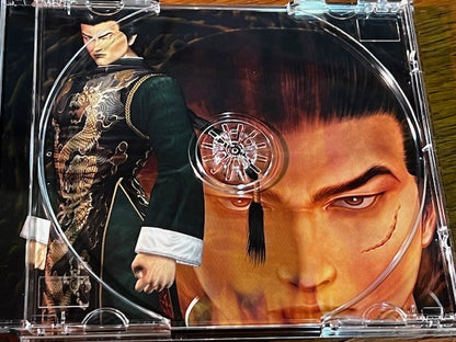 US Shenmue Dreamcast Japan Complete — Rare English Dub w/ JP Subs — Excellent