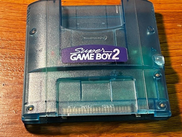 Super Game Boy 2 for Super Famicom SFC | Loose | Tested | Japan Import