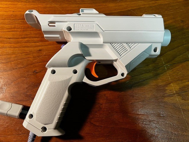 DREAMCAST GUN | HKT-701 | SEGA | NEW/UNUSED