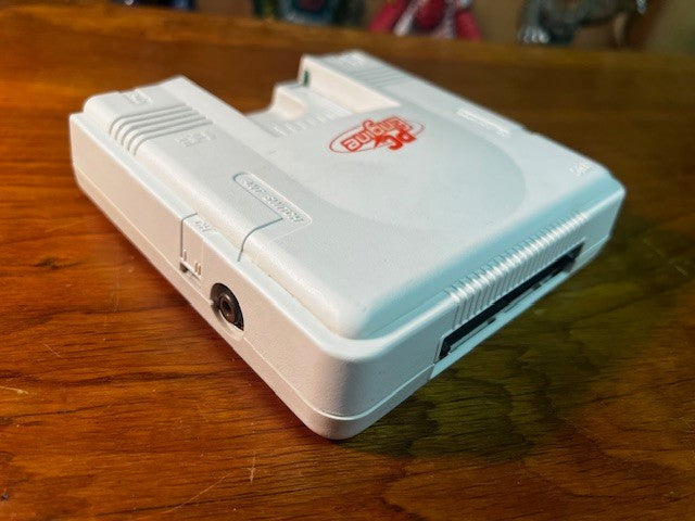 NEC PC Engine White Console – Controller – Tested