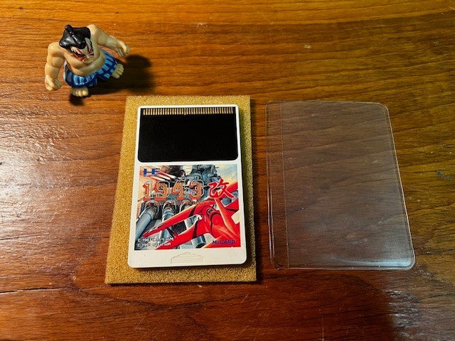 1943 Kai – PC Engine – Naxat Soft