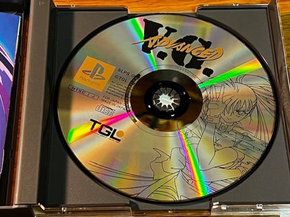 Advanced V.G. - Sony PlayStation 1 - TGL - CIB Excellent