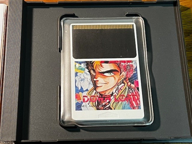 DOWNLOAD - PC ENGINE - NEC - EXCELLENT
