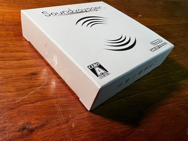 Soundvoyager – Game Boy Advance – Nintendo – CIB – Excellent Condition