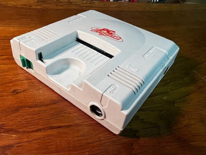 NEC PC Engine White Console – Controller – Tested