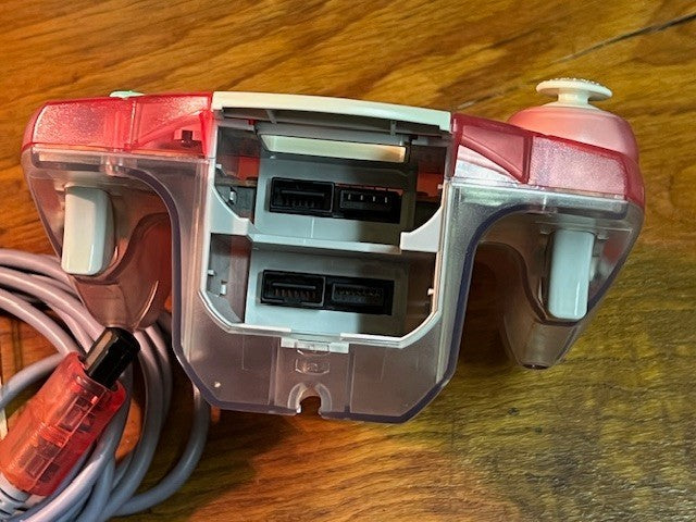 SEGA DREAMCAST (ドリームキャスト) MILLENIUM 2000 PASSION PINK CONTROLLER - BOXED - EXCELLENT