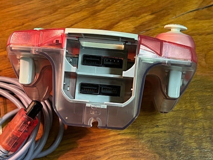 SEGA DREAMCAST (ドリームキャスト) MILLENIUM 2000 PASSION PINK CONTROLLER - BOXED - EXCELLENT