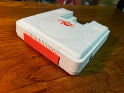 NEC PC Engine White Console – Controller – Tested
