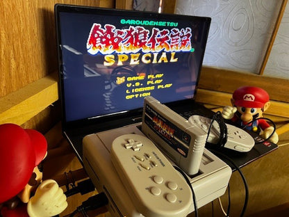 Fatal Fury Special – Super Famicom – CIB – Takara