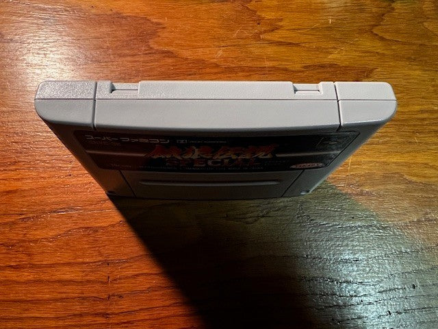 FATAL FURY SPECIAL - SUPER FAMICOM - TAKARA - 100% CIB - EXCELLENT