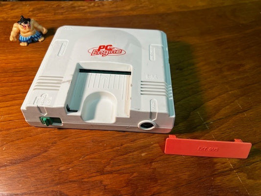 PC Engine Console – Original White Model – Unit Only – Tested