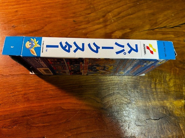 Sparkster – Super Famicom – CIB – Konami