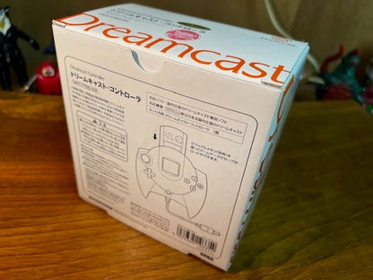 SEGA DREAMCAST (ドリームキャスト) MILLENIUM 2000 PASSION PINK CONTROLLER - BOXED - EXCELLENT