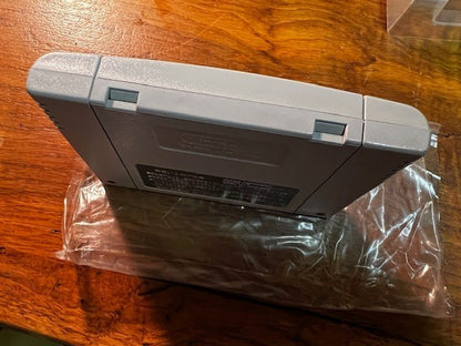 LIVE A LIVE - SFC - SQUARESOFT - CIB - VERY GOOD