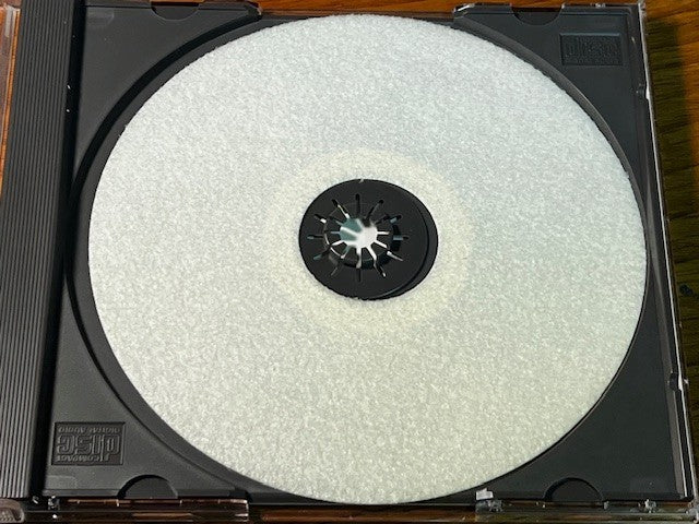 TATSUJIN - TOAPLAN GAME MUSIC SCENE ONE - RETRO GAME CD SOUNDTRACK - CIB