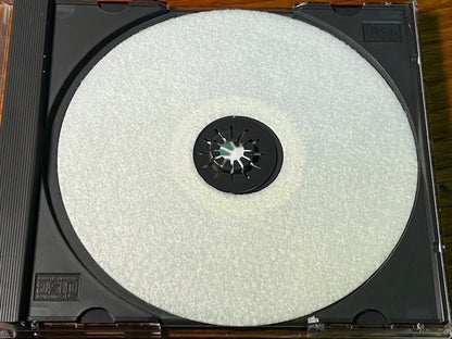 TATSUJIN - TOAPLAN GAME MUSIC SCENE ONE - RETRO GAME CD SOUNDTRACK - CIB