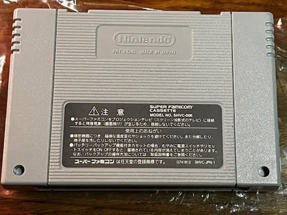 Knights of the Round – Super Famicom – CIB – Capcom