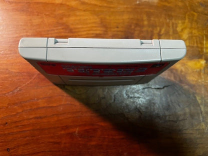 SUPER TETRIS 2 + BOMBLISS - SFC - BULLET PROOF SOFTWARE