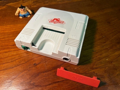 PC Engine Console – Original White Model – Unit Only – Tested